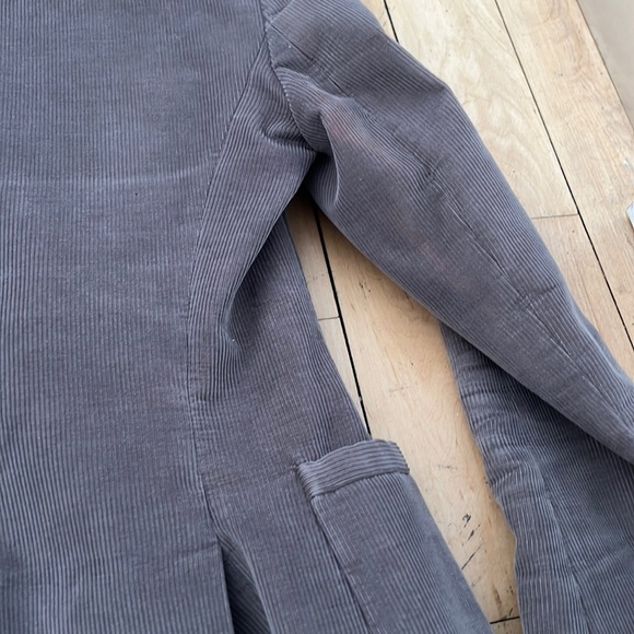 Balenciaga Corderouy Jacket - Picture 4 of 16